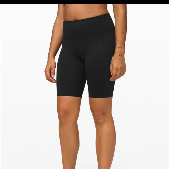 bike shorts lululemon